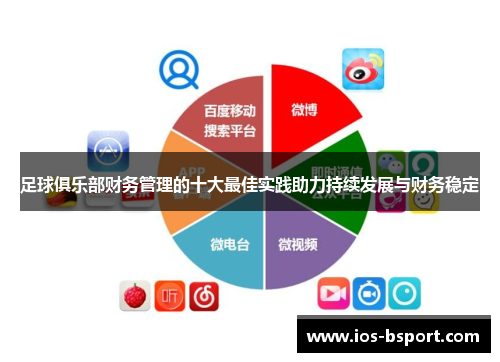 足球俱乐部财务管理的十大最佳实践助力持续发展与财务稳定