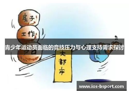 青少年运动员面临的竞技压力与心理支持需求探讨