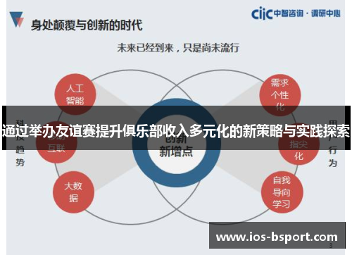 通过举办友谊赛提升俱乐部收入多元化的新策略与实践探索
